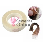 Banda pentru extensii de par dublu adeziva, 001 ingusta Strong Tape